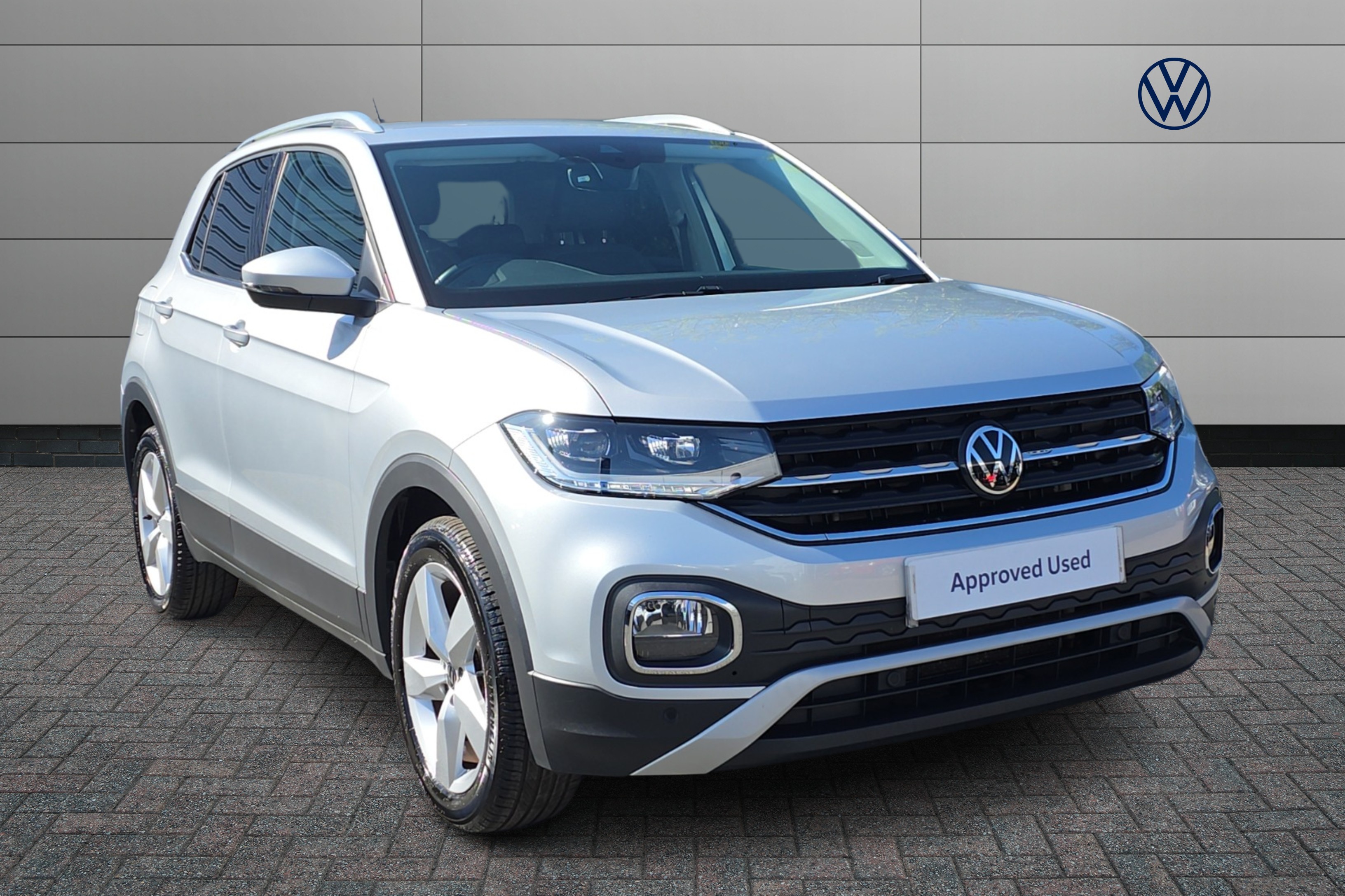 Main listing image - Volkswagen T-Cross