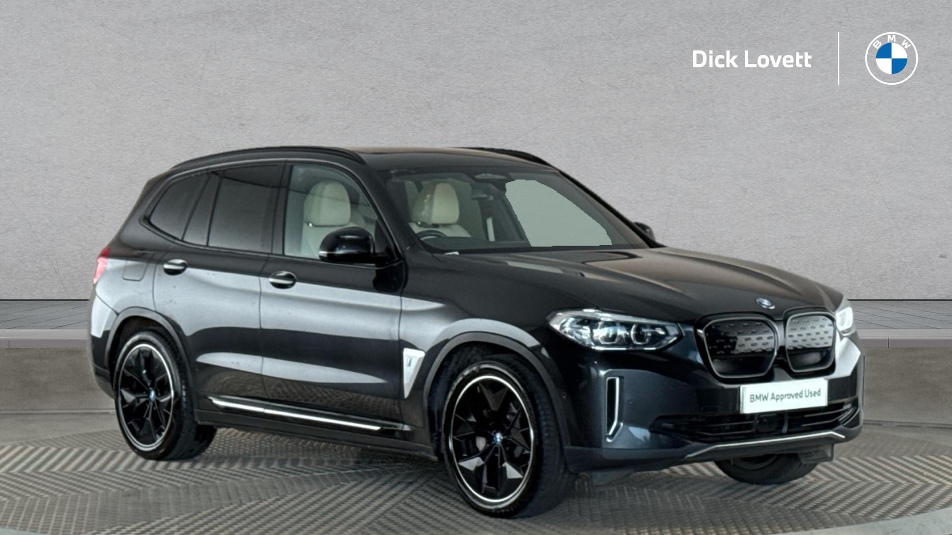 Main listing image - BMW X3