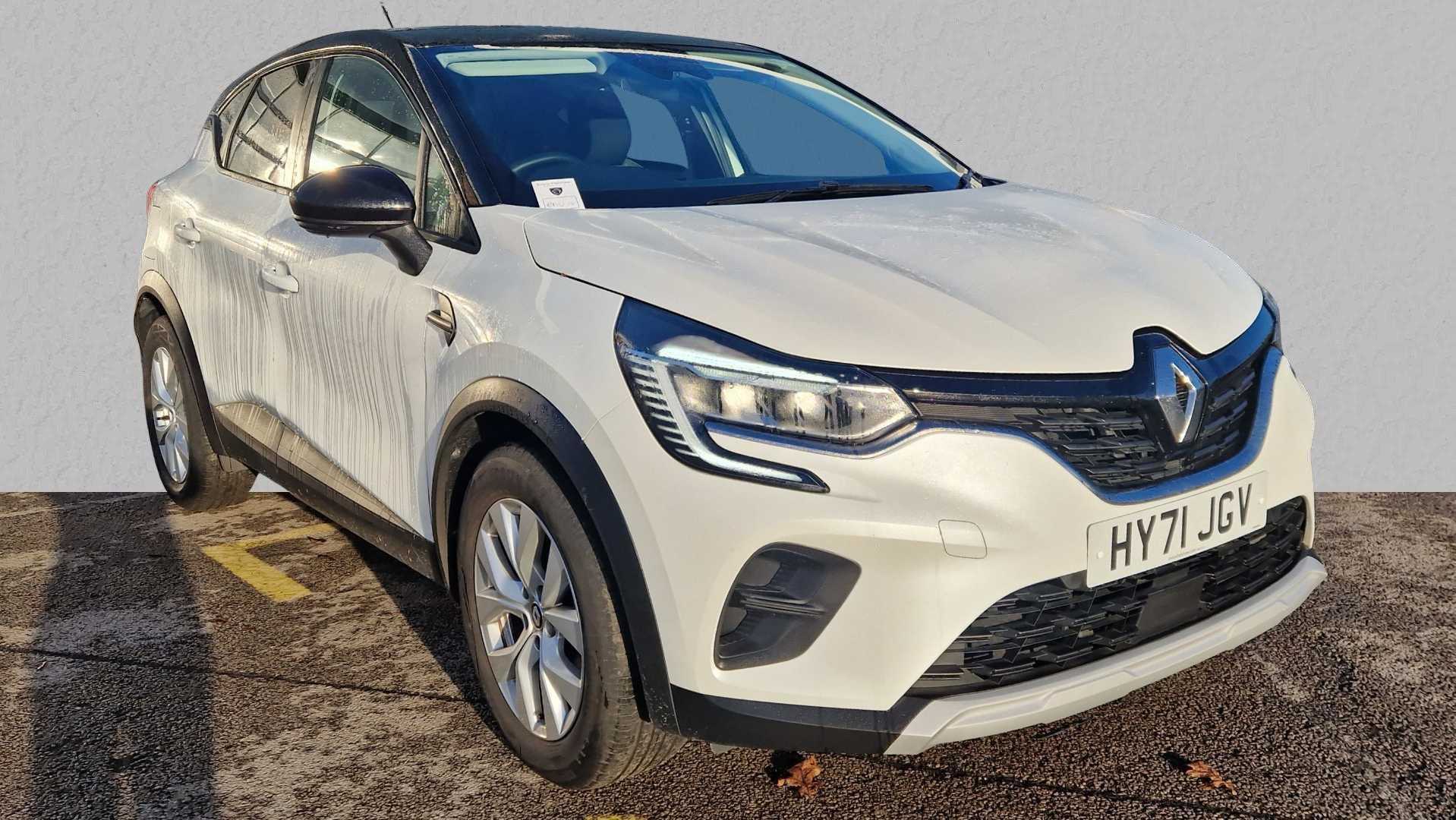 Main listing image - Renault Captur