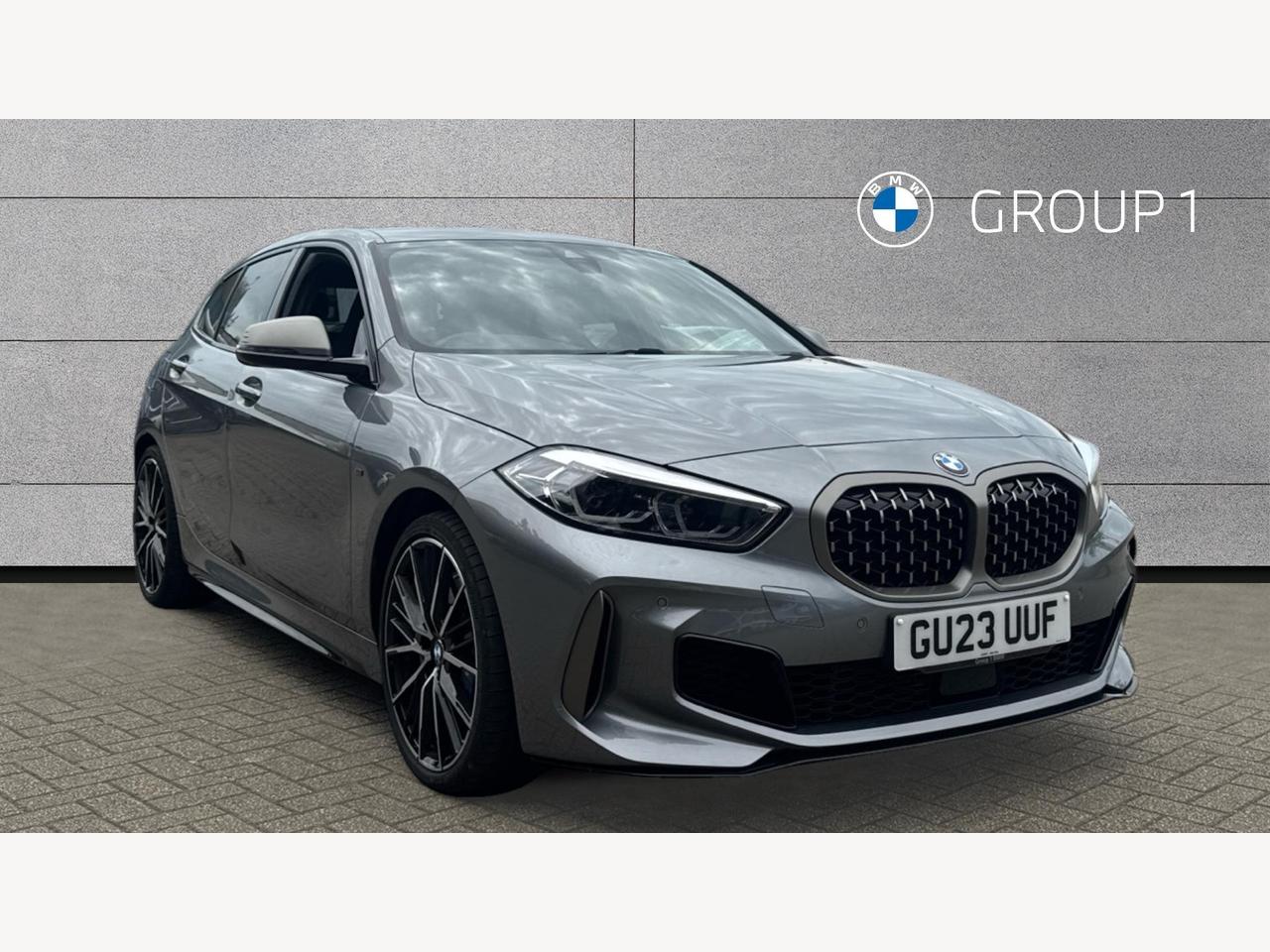 Main listing image - BMW 1 Series