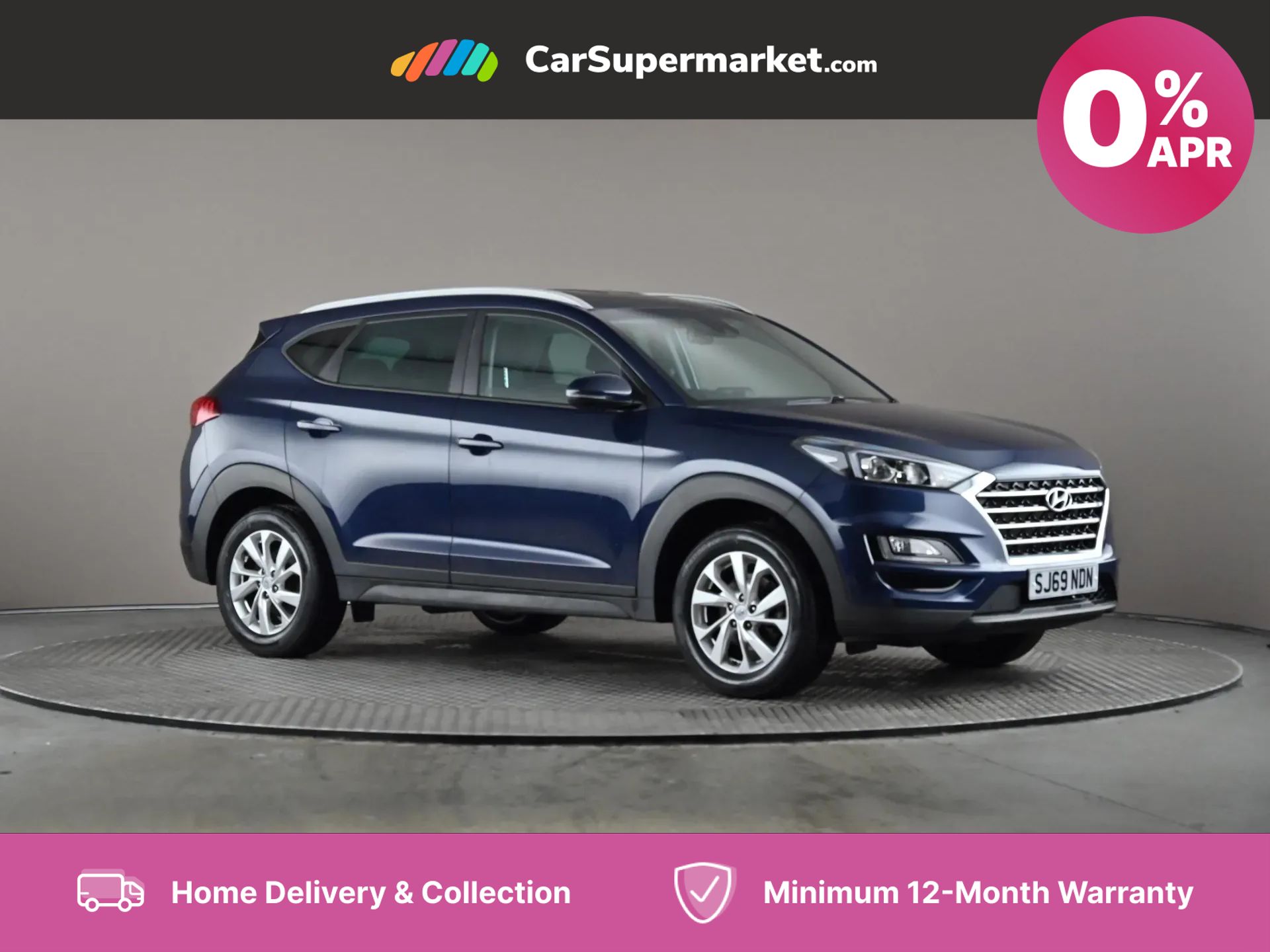 Main listing image - Hyundai Tucson