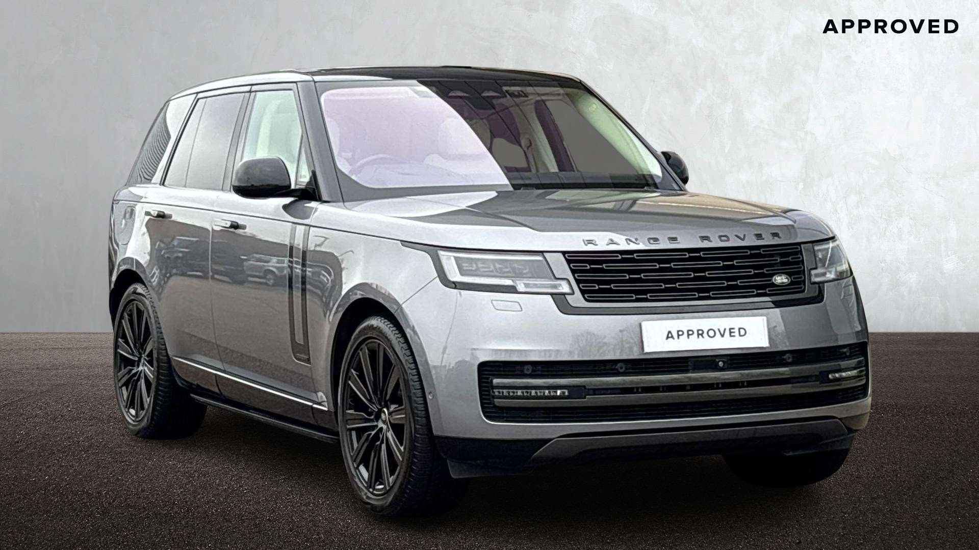 Main listing image - Land Rover Range Rover
