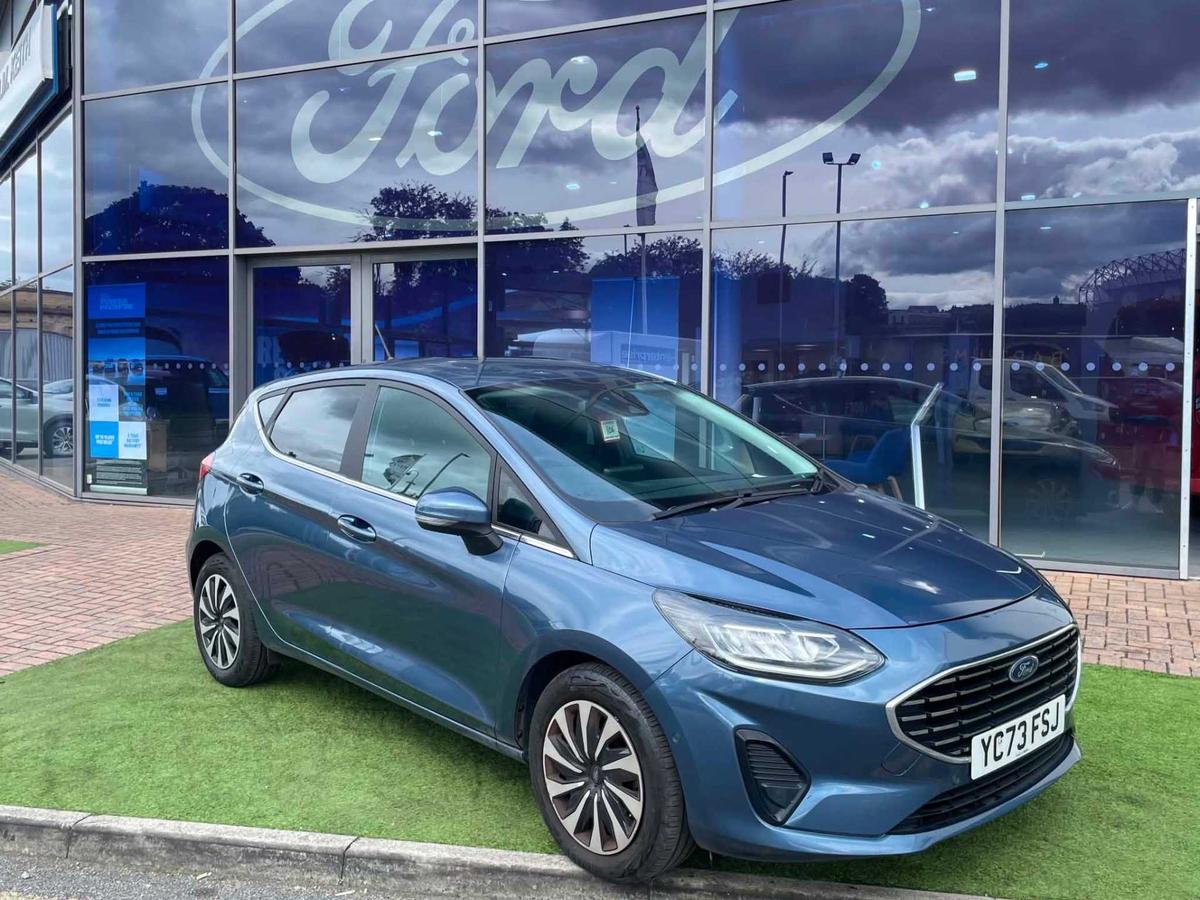 Main listing image - Ford Fiesta