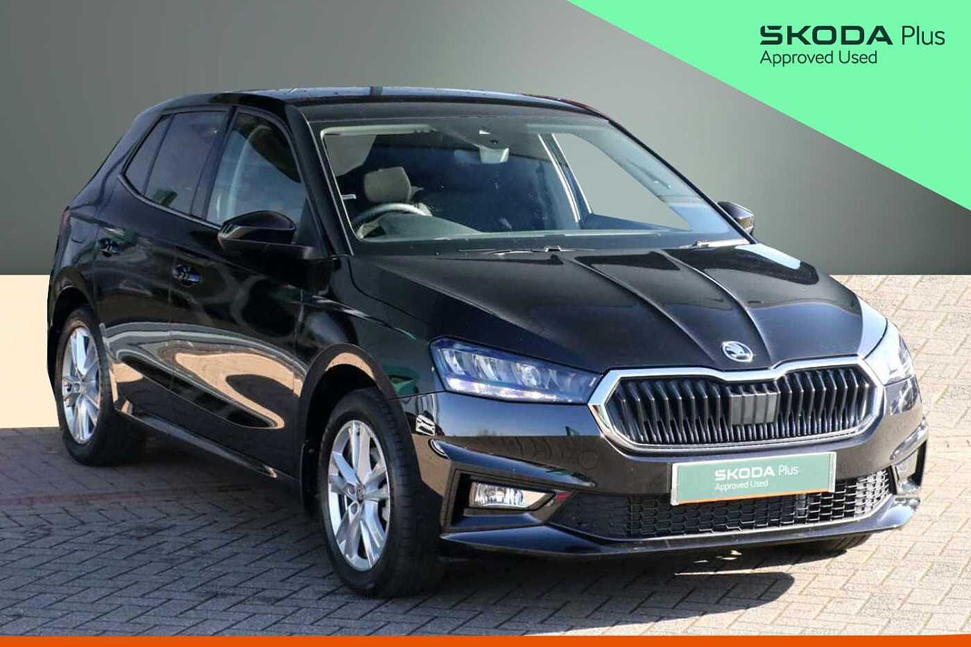 Main listing image - Skoda Fabia