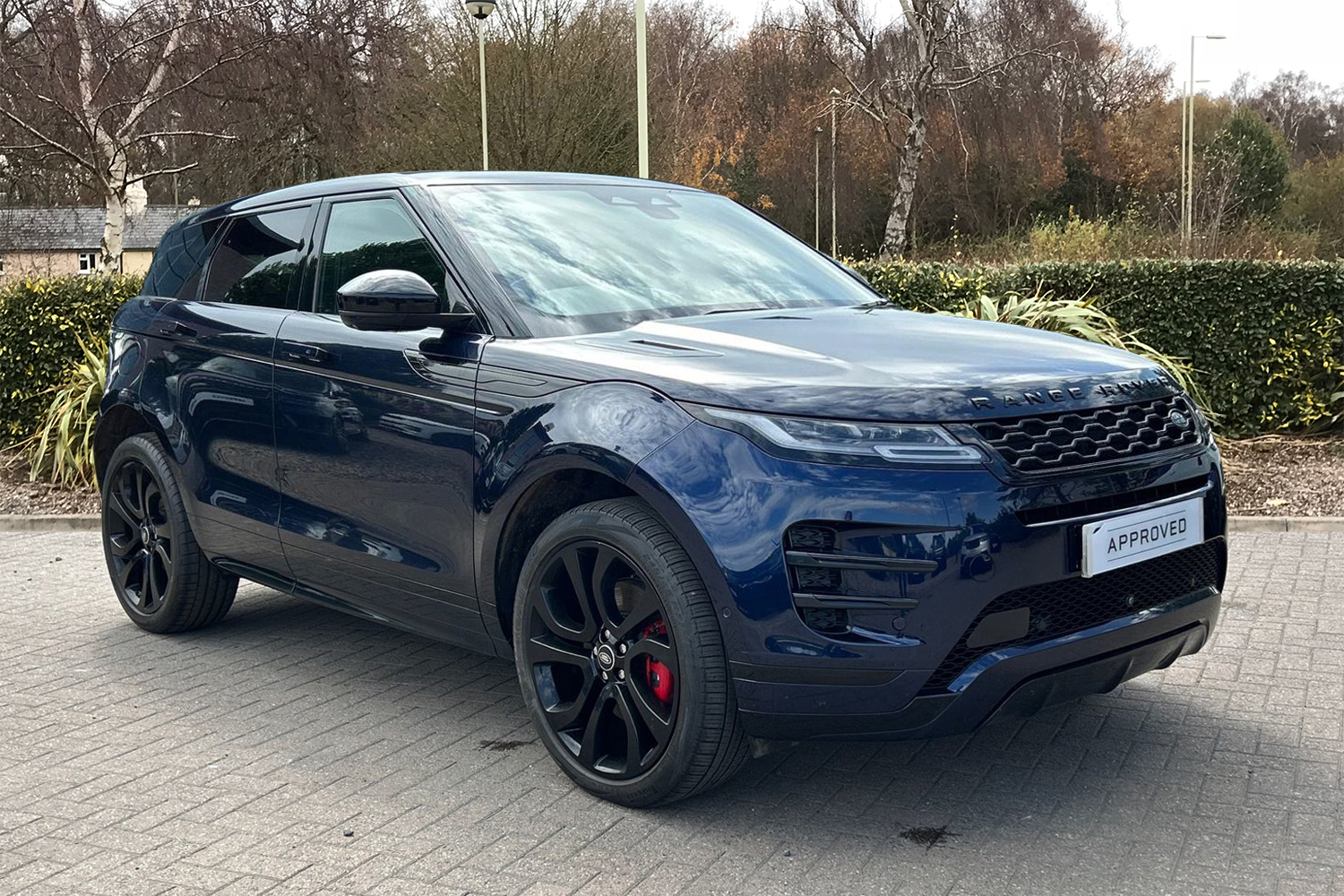 Main listing image - Land Rover Range Rover Evoque