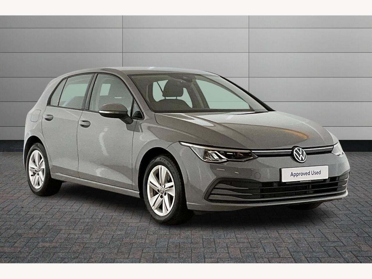 Main listing image - Volkswagen Golf