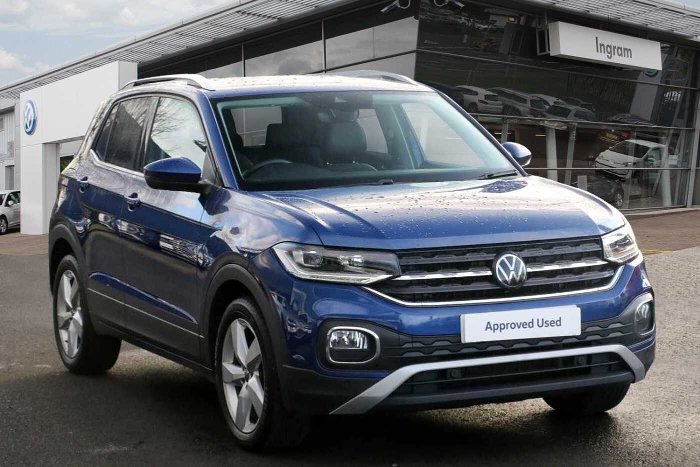 Main listing image - Volkswagen T-Cross