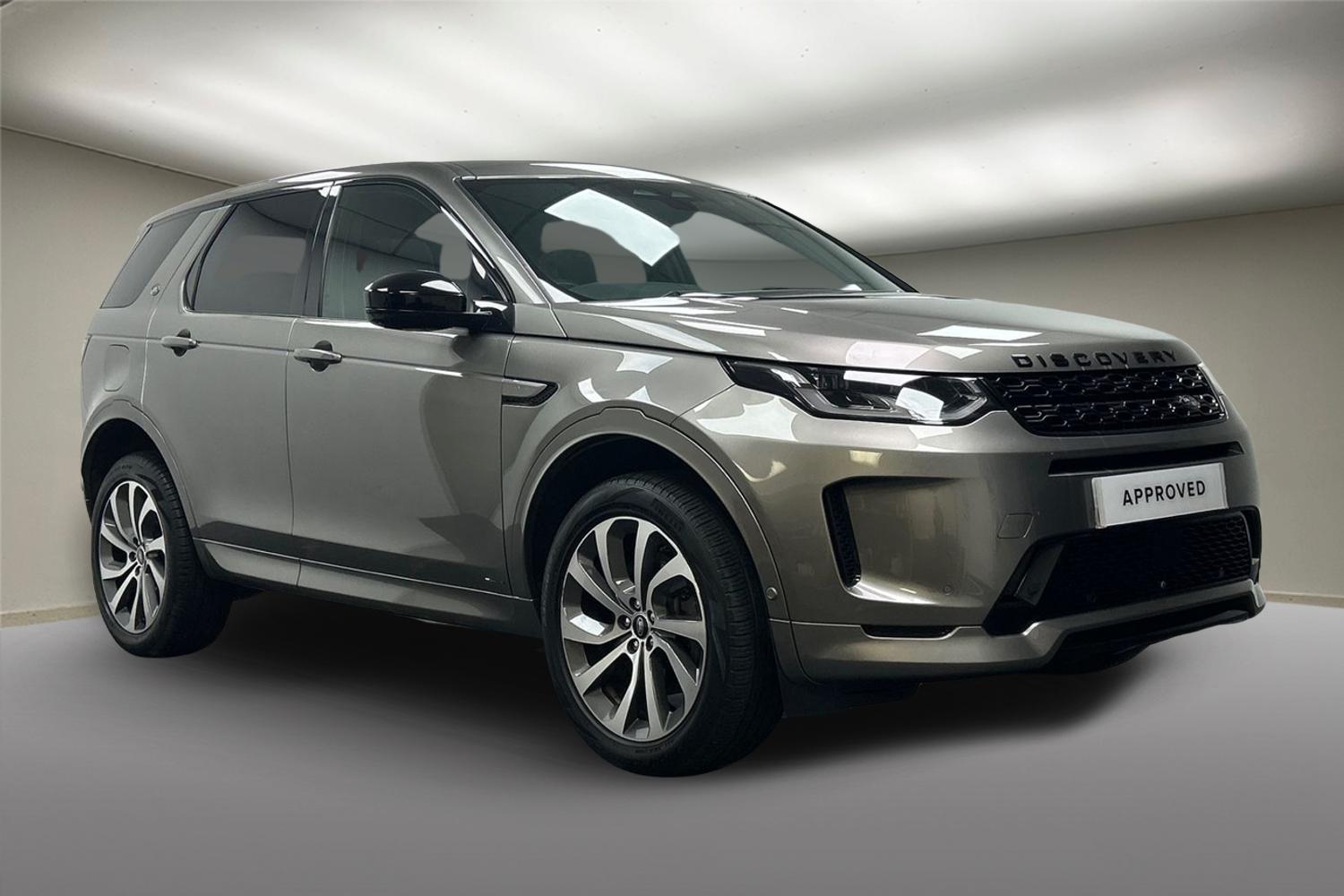 Main listing image - Land Rover Discovery Sport