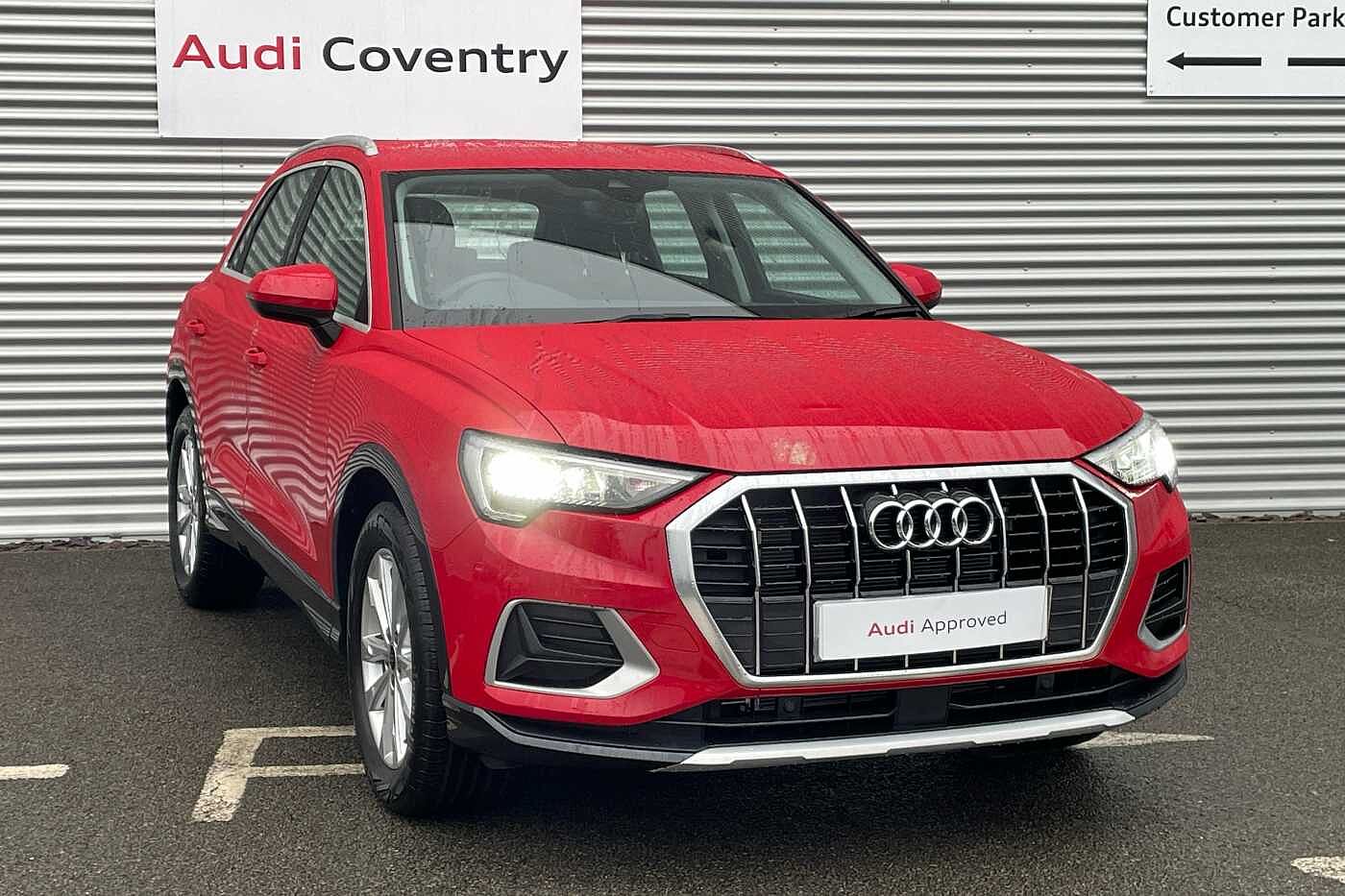 Main listing image - Audi Q3