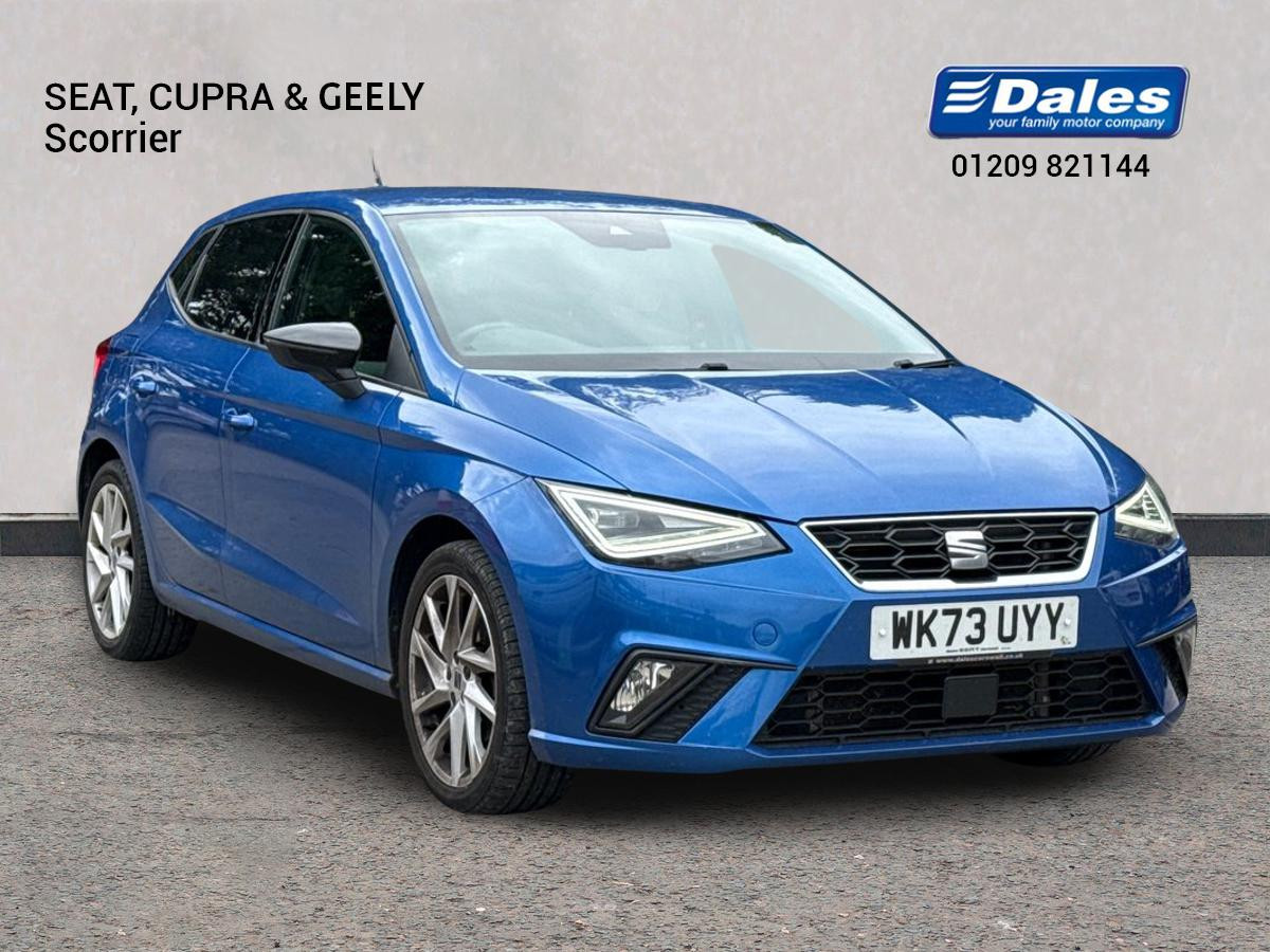 Main listing image - SEAT Ibiza