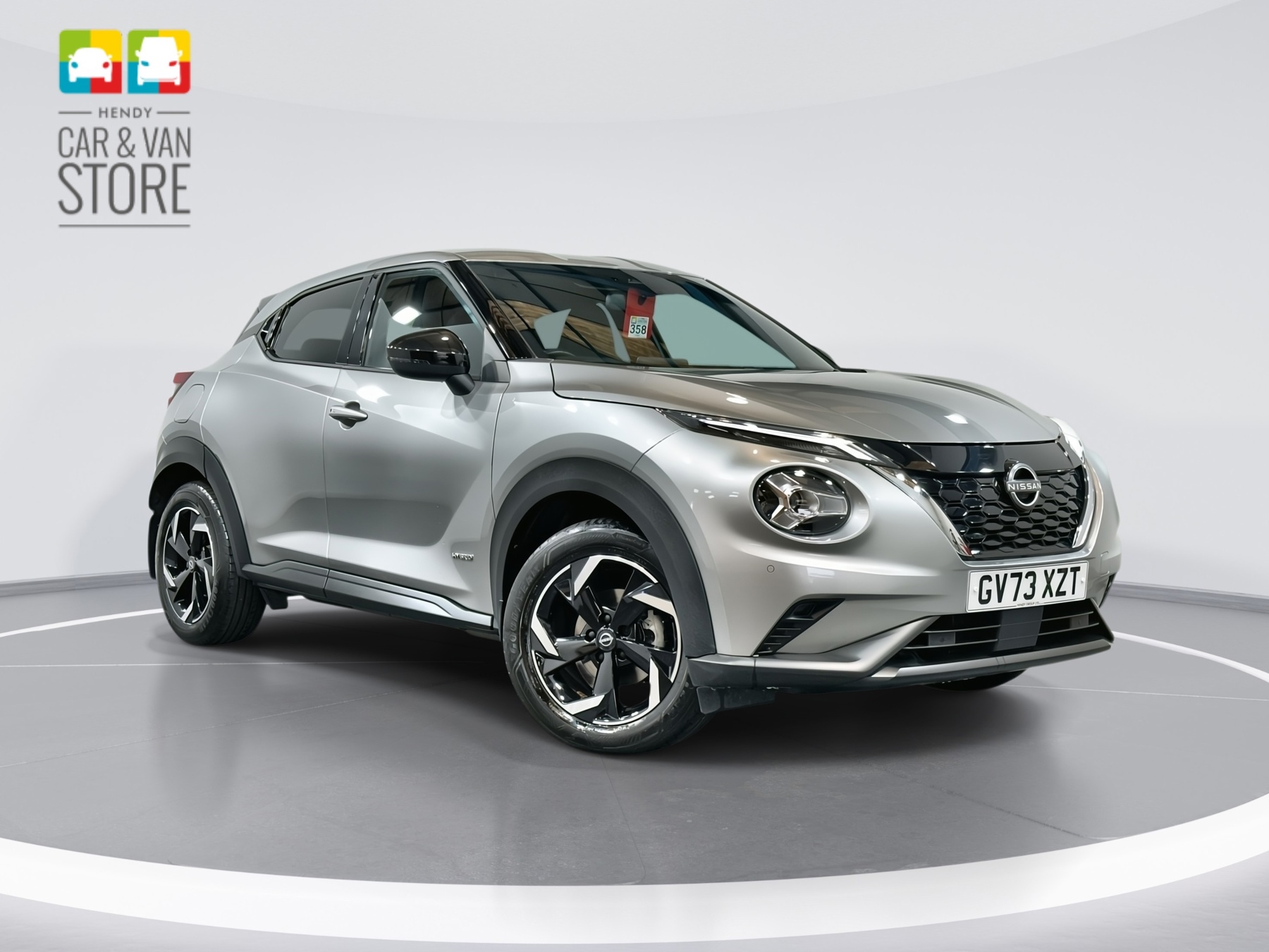 Main listing image - Nissan Juke