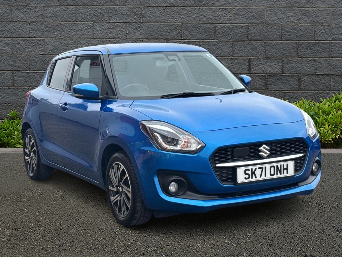 Main listing image - Suzuki Swift