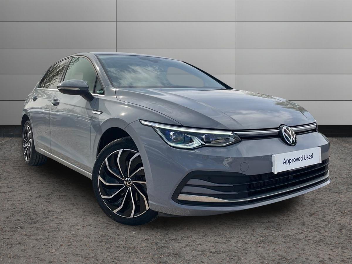 Main listing image - Volkswagen Golf