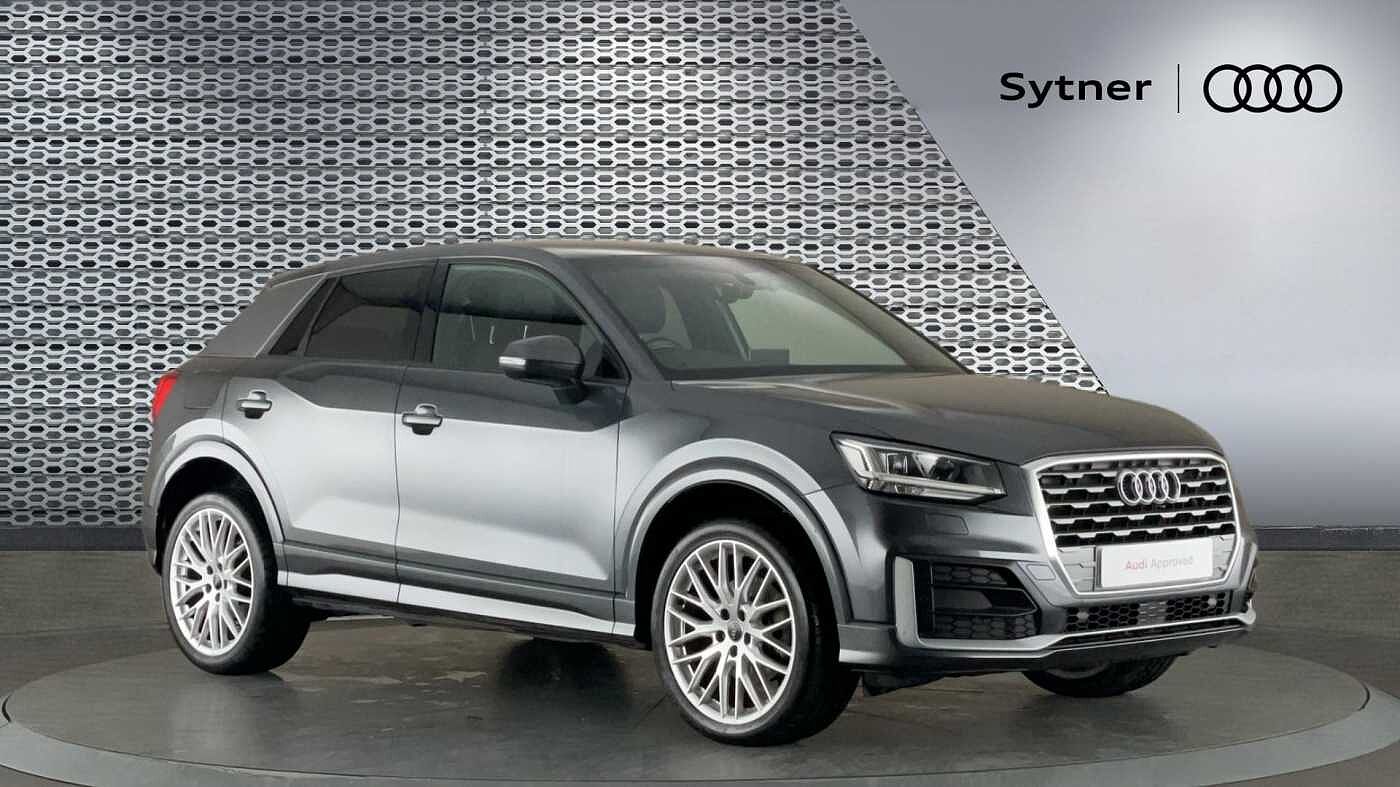 Main listing image - Audi Q2