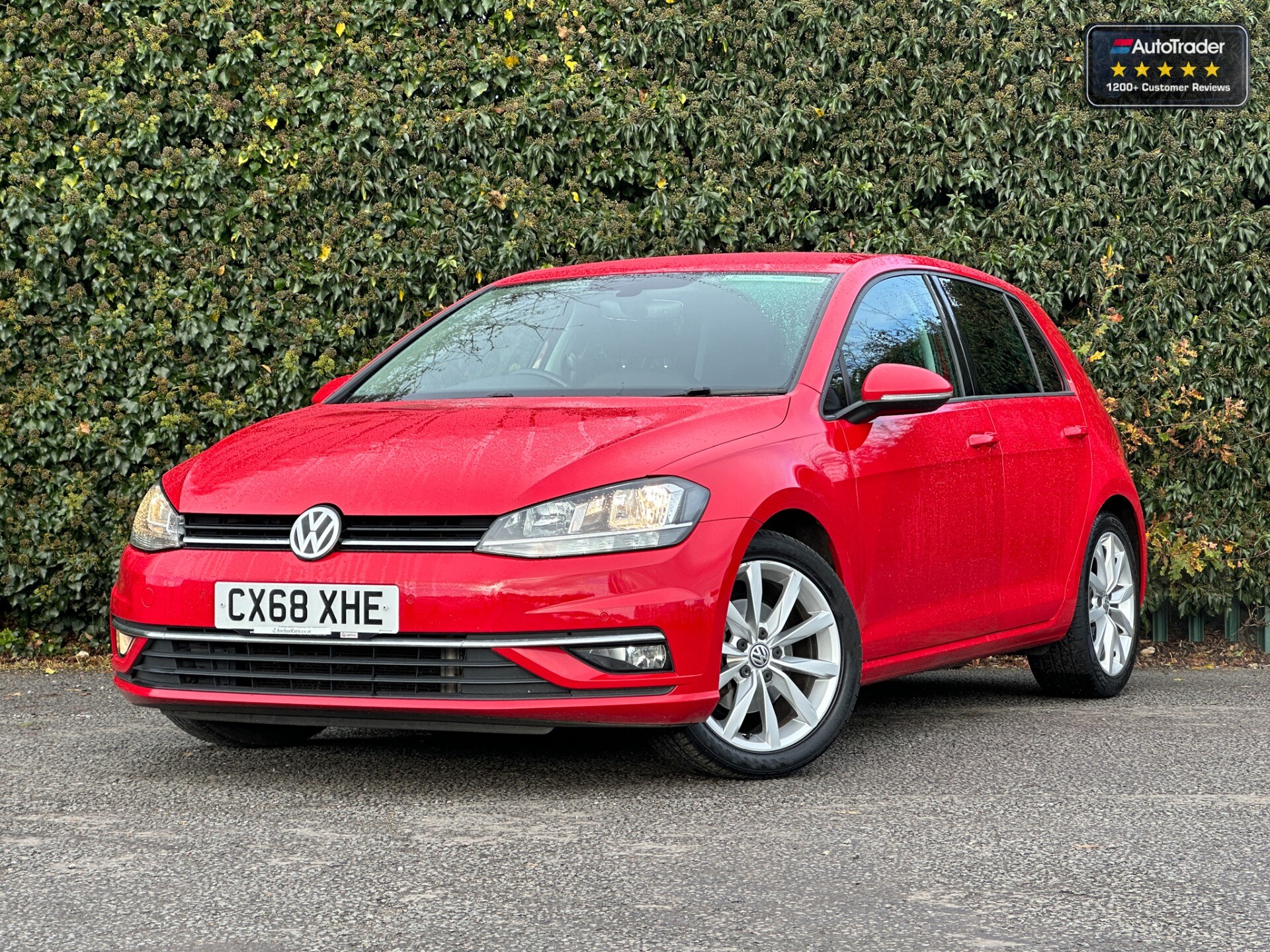 Main listing image - Volkswagen Golf