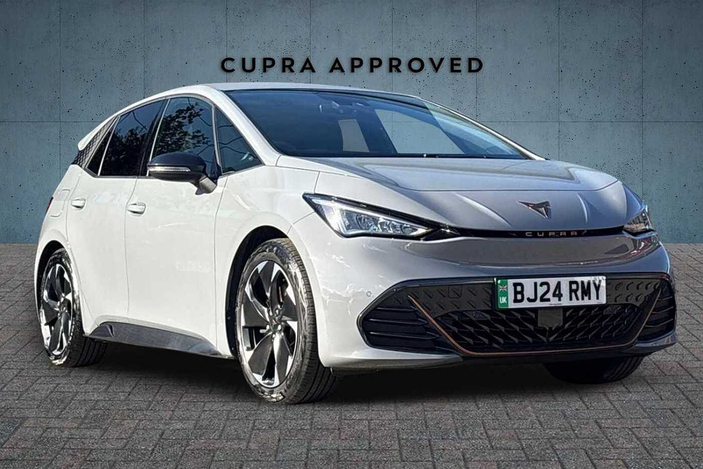 Main listing image - Cupra Born