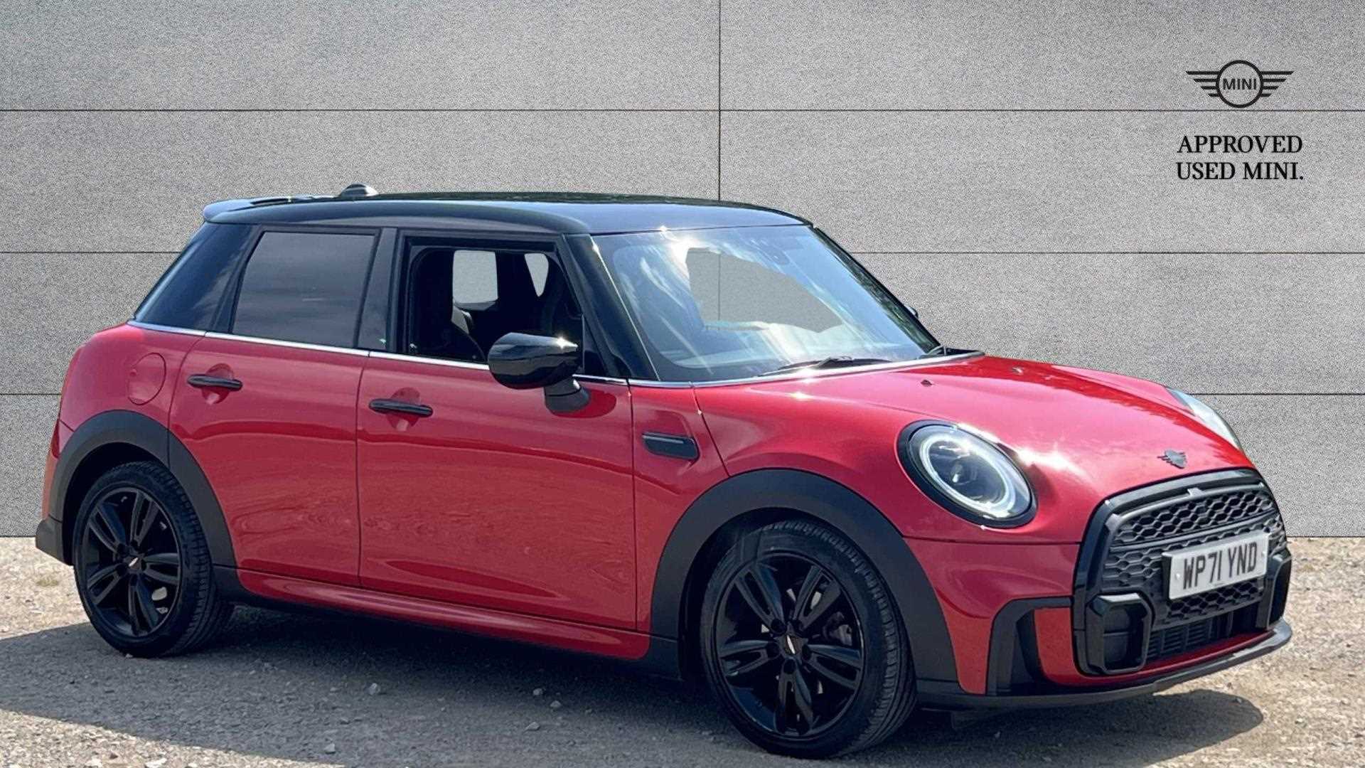 Main listing image - MINI Hatchback 5dr