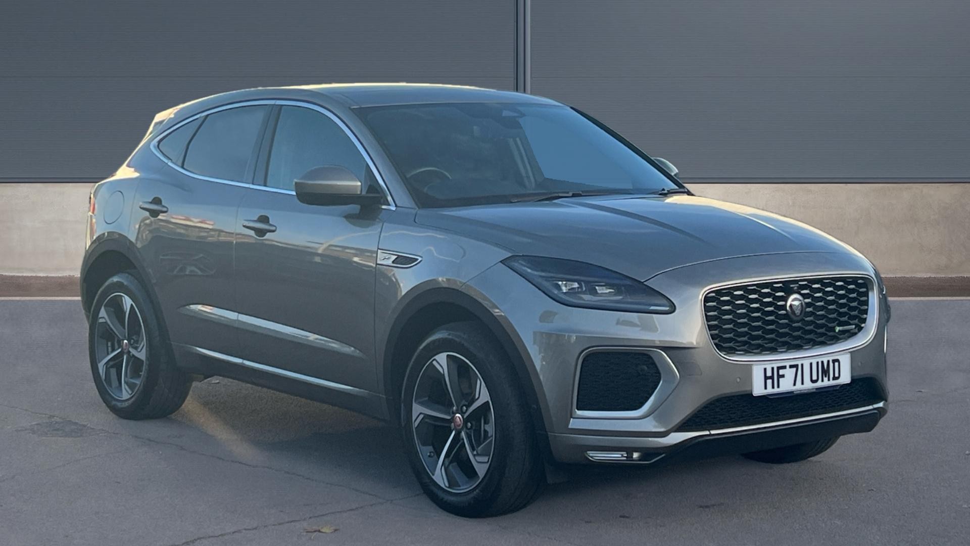 Main listing image - Jaguar E-Pace