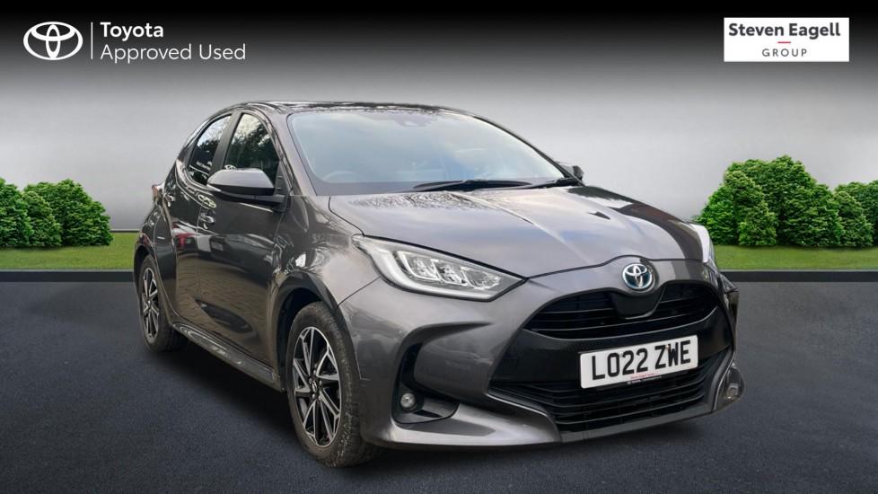 Main listing image - Toyota Yaris