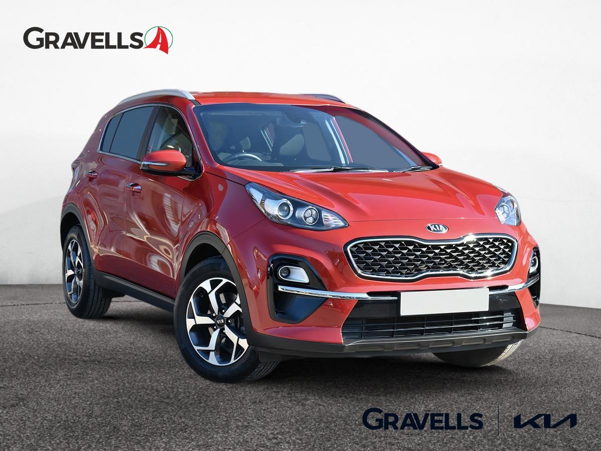 Main listing image - Kia Sportage