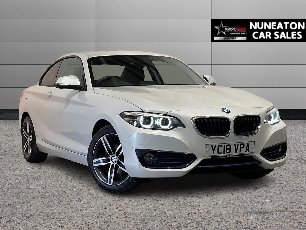 Main listing image - BMW 2 Series