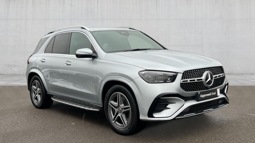 Main listing image - Mercedes-Benz GLE