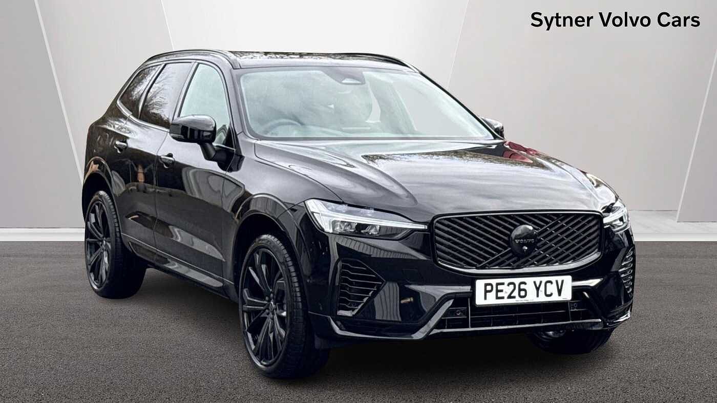 Main listing image - Volvo XC60