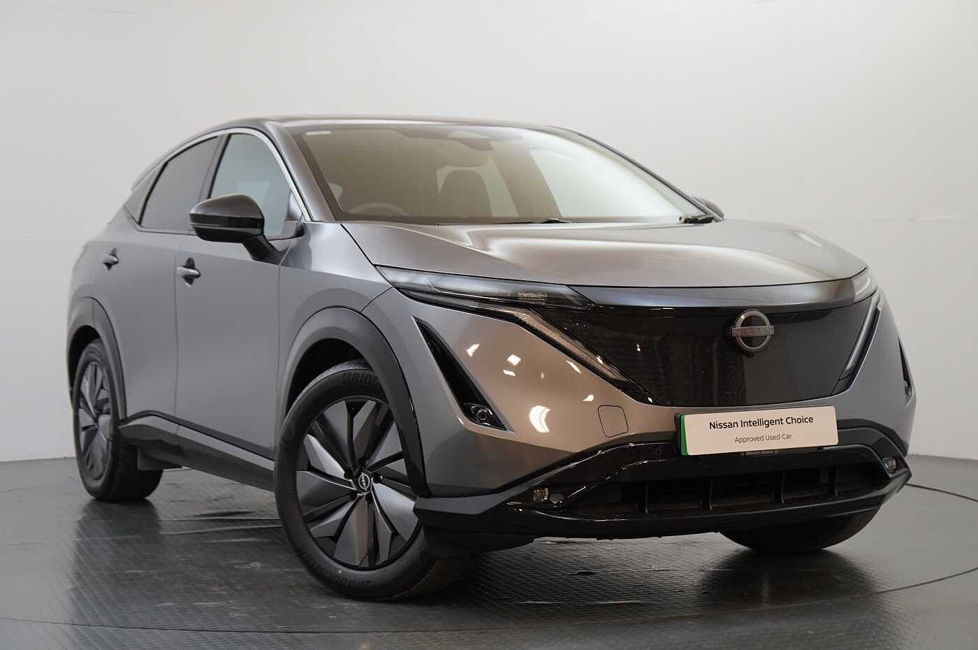Main listing image - Nissan Ariya