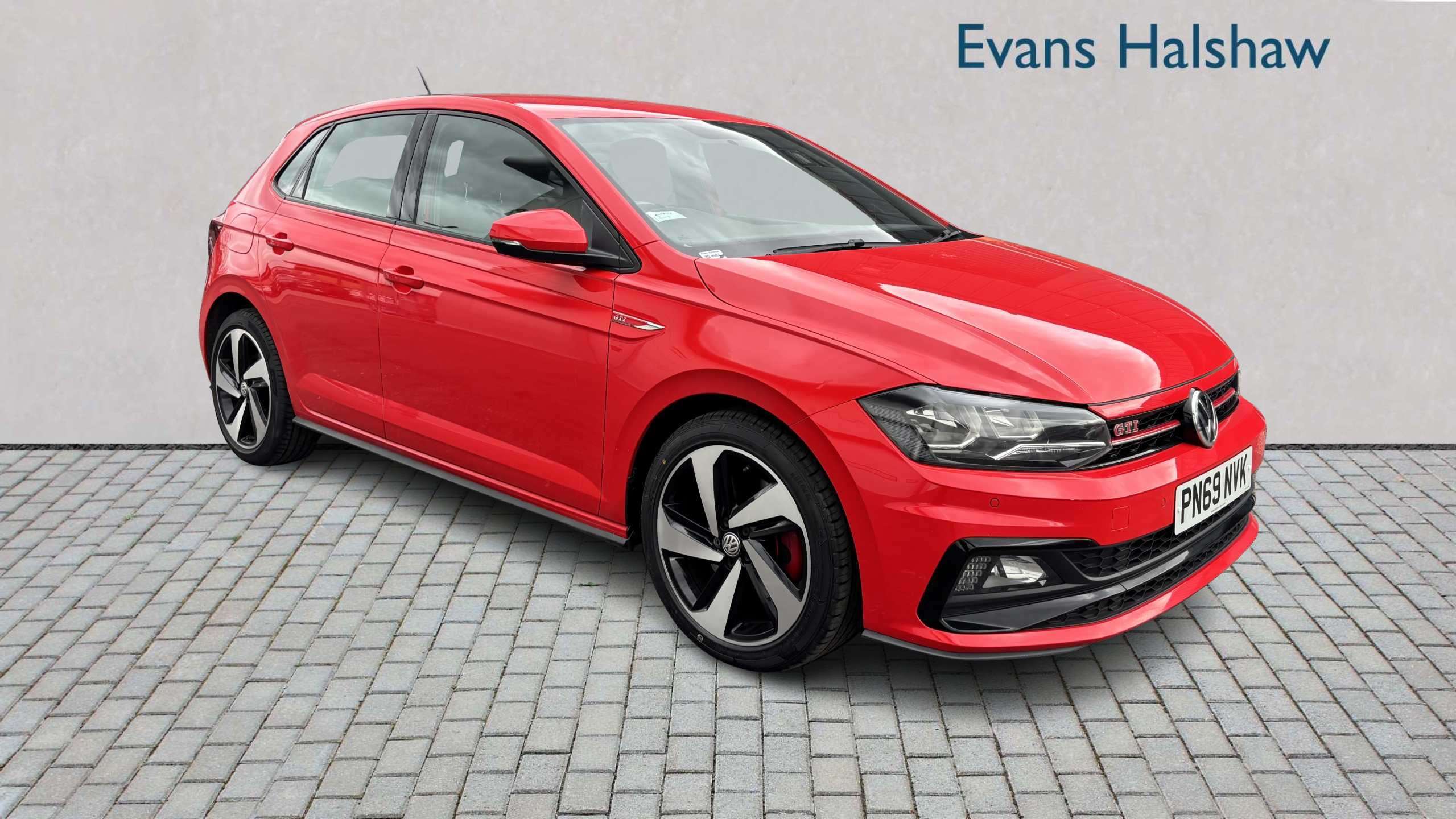 Main listing image - Volkswagen Polo GTI