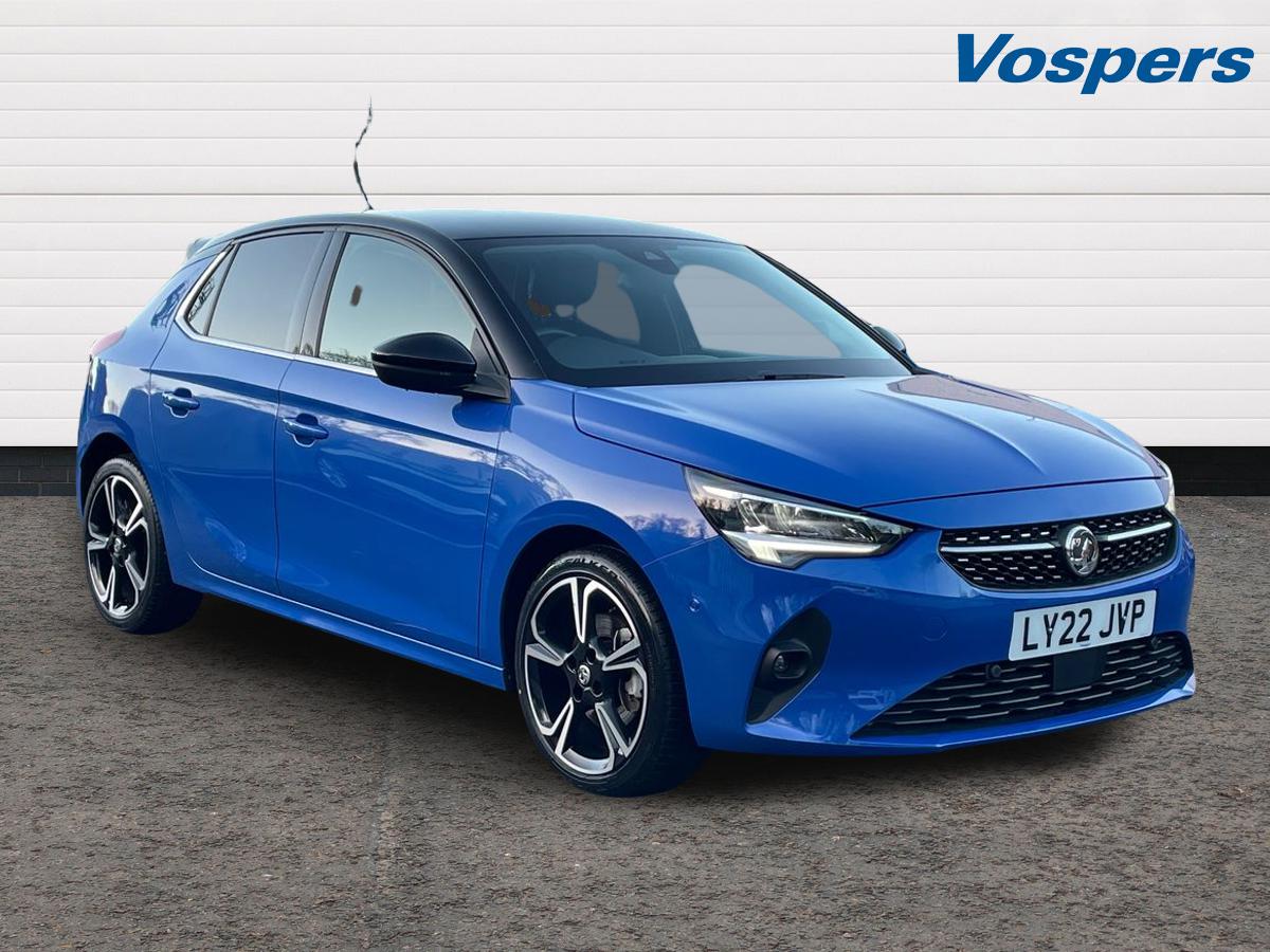 Main listing image - Vauxhall Corsa