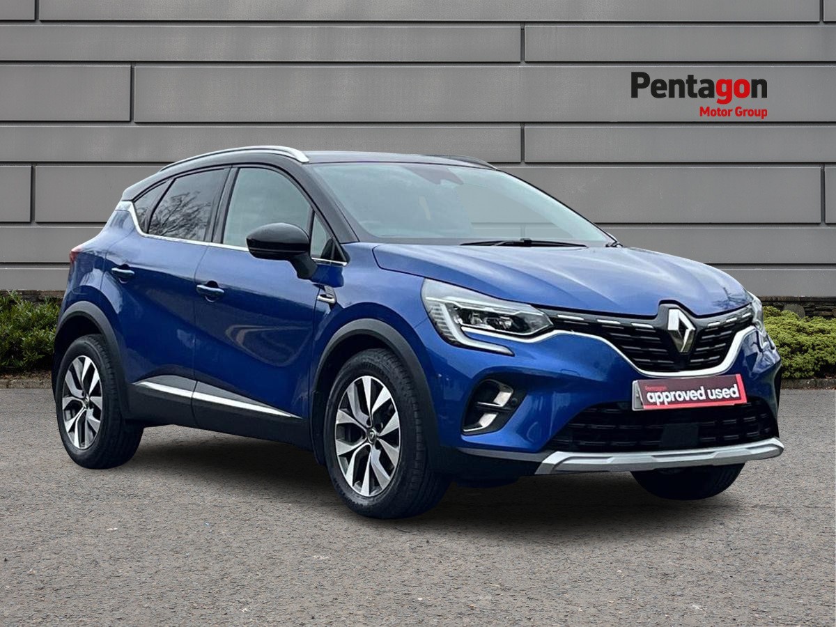 Main listing image - Renault Captur