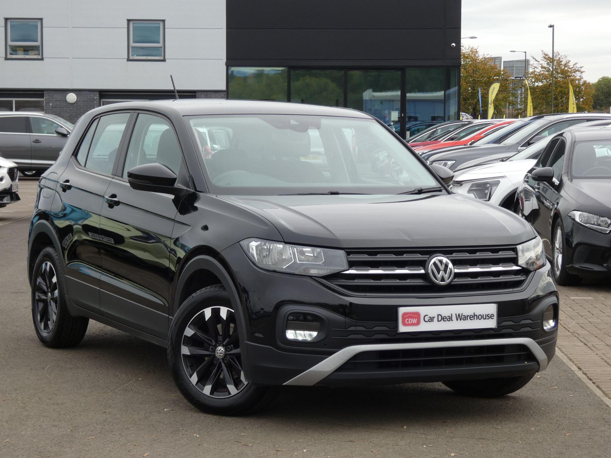 Main listing image - Volkswagen T-Cross