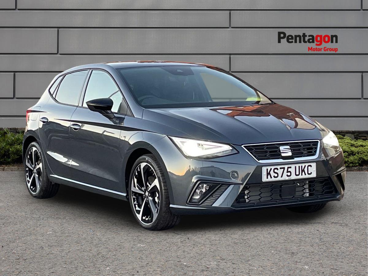 Main listing image - SEAT Ibiza