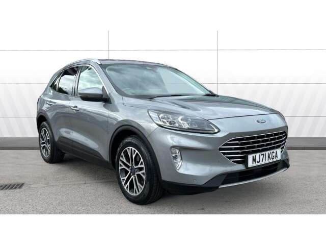 Main listing image - Ford Kuga