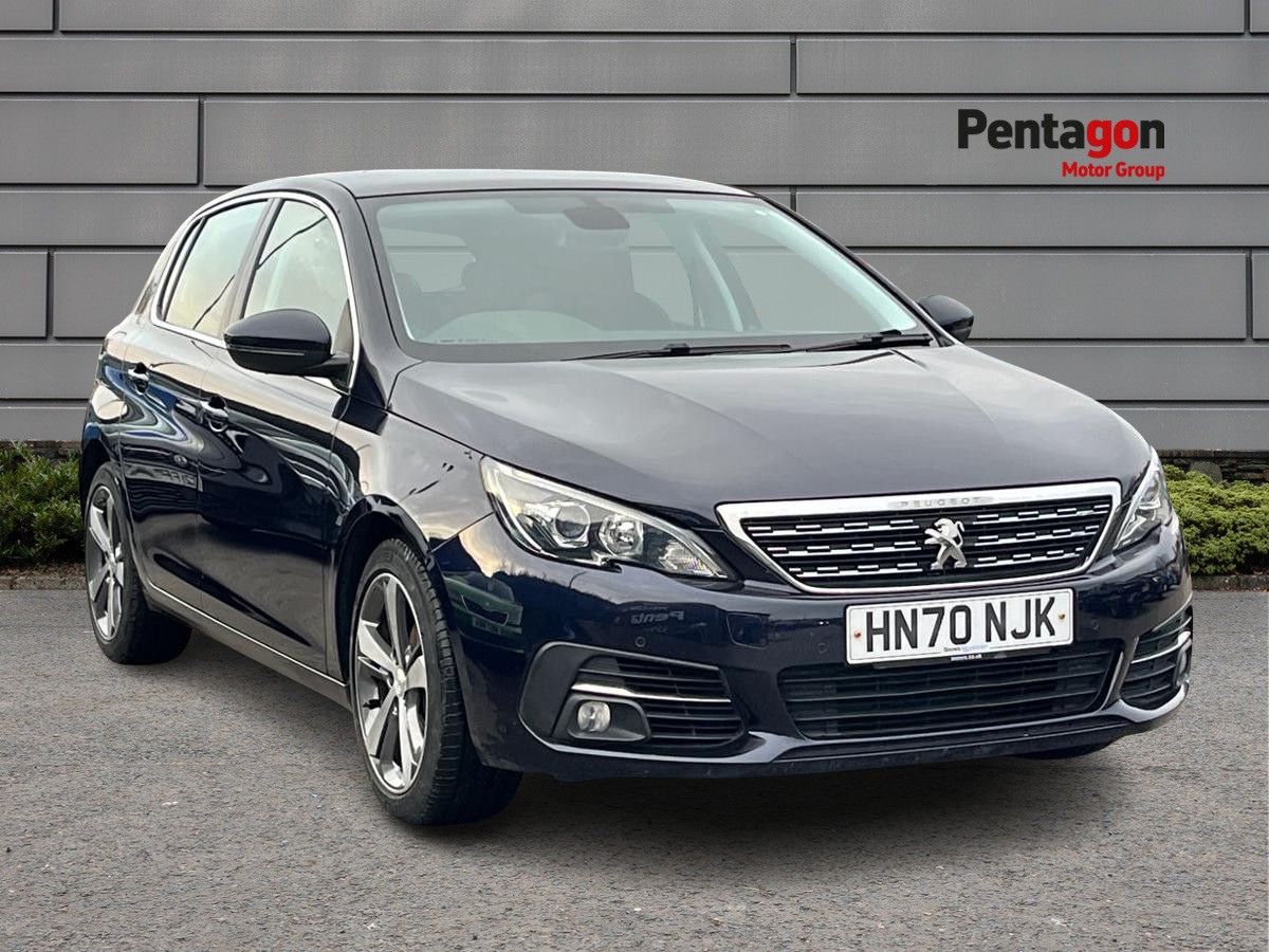 Main listing image - Peugeot 308