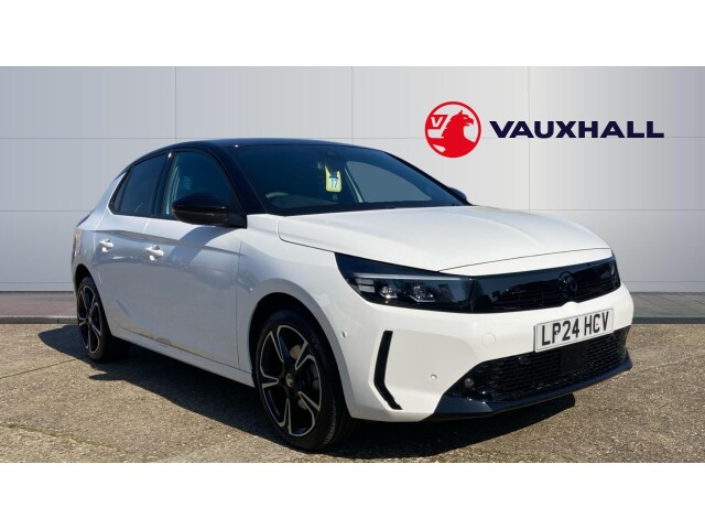 Main listing image - Vauxhall Corsa