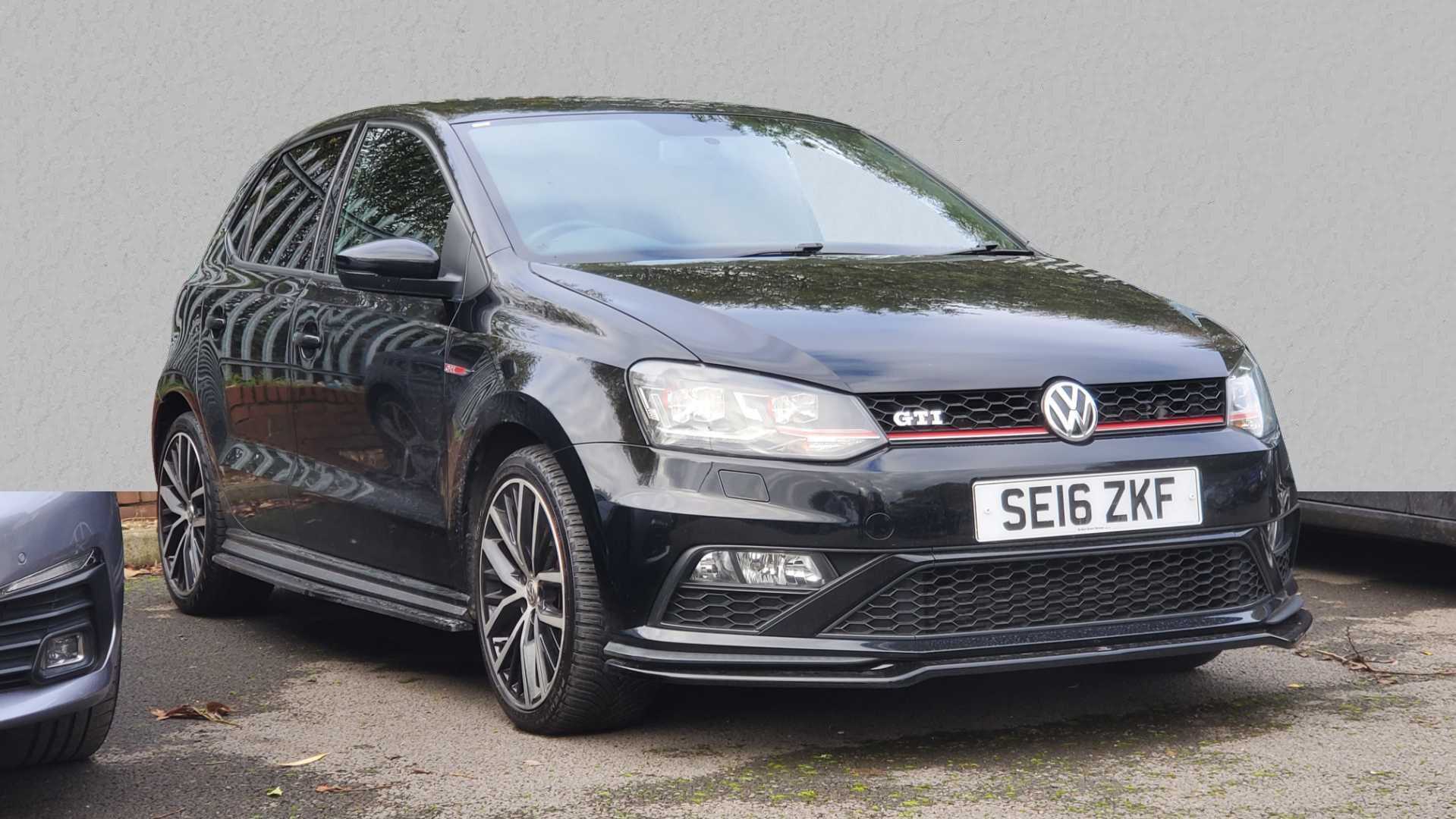 Main listing image - Volkswagen Polo GTI