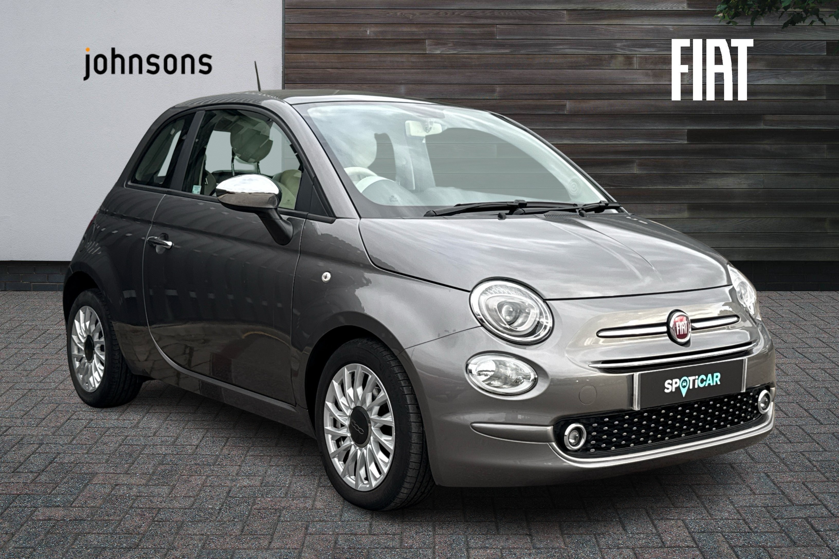 Main listing image - Fiat 500