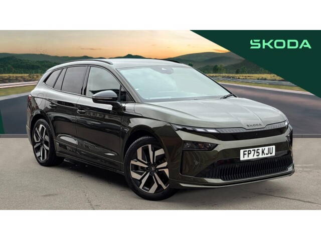 Main listing image - Skoda Enyaq