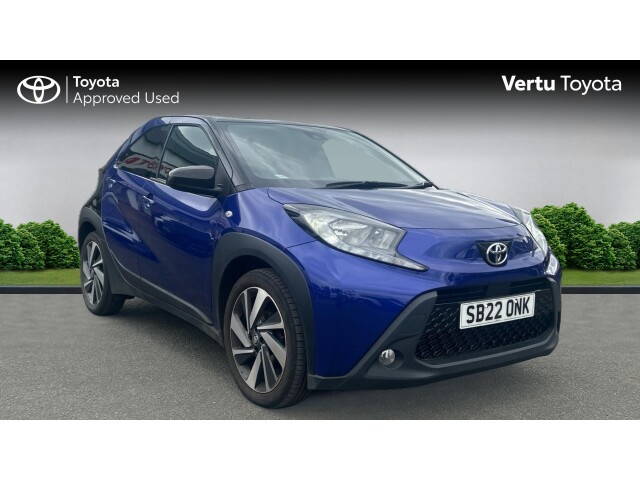 Main listing image - Toyota Aygo X