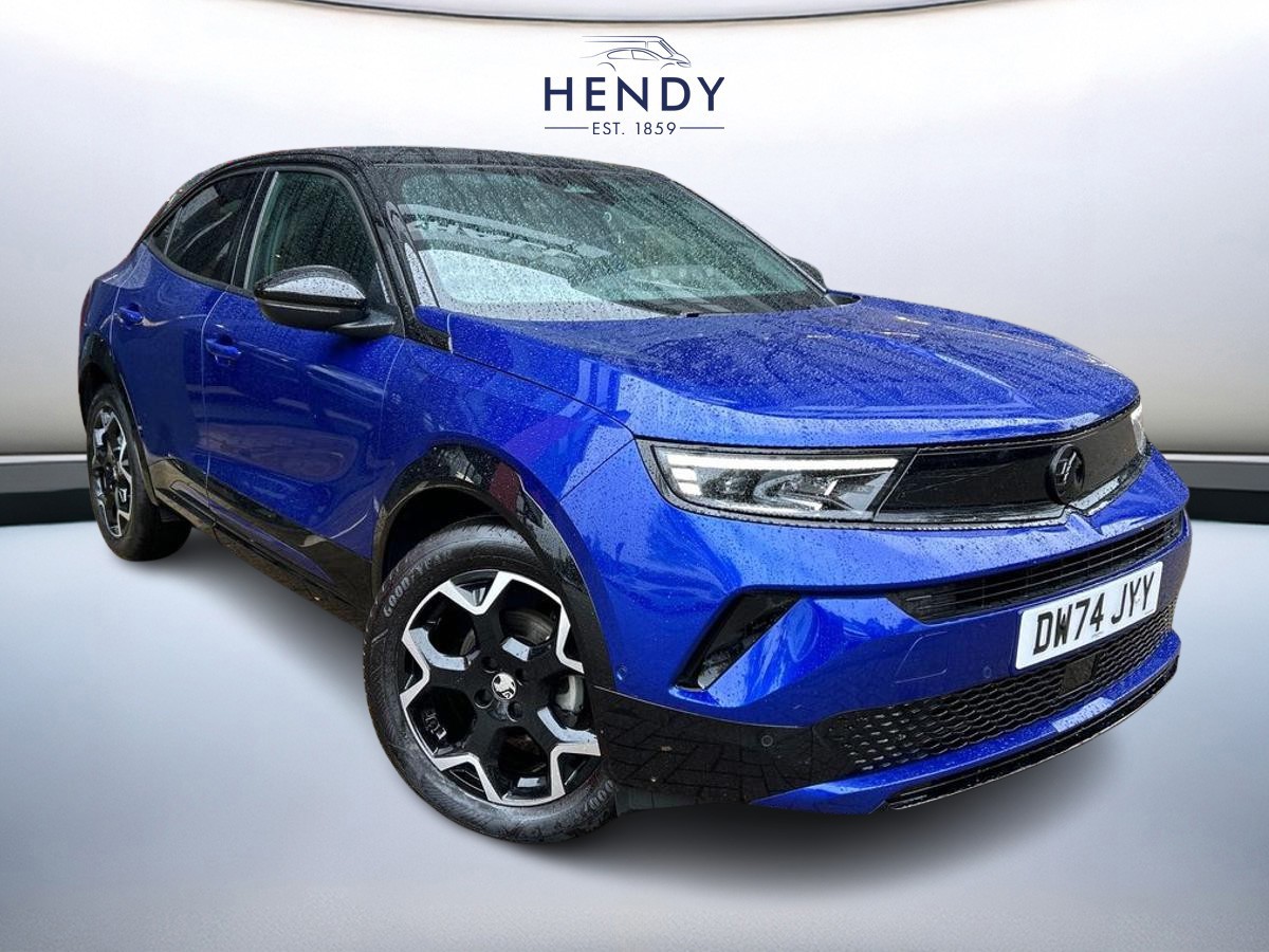 Main listing image - Vauxhall Mokka