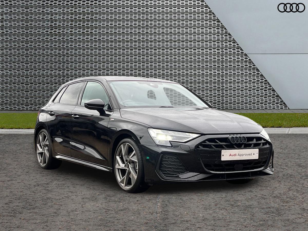 Main listing image - Audi A3