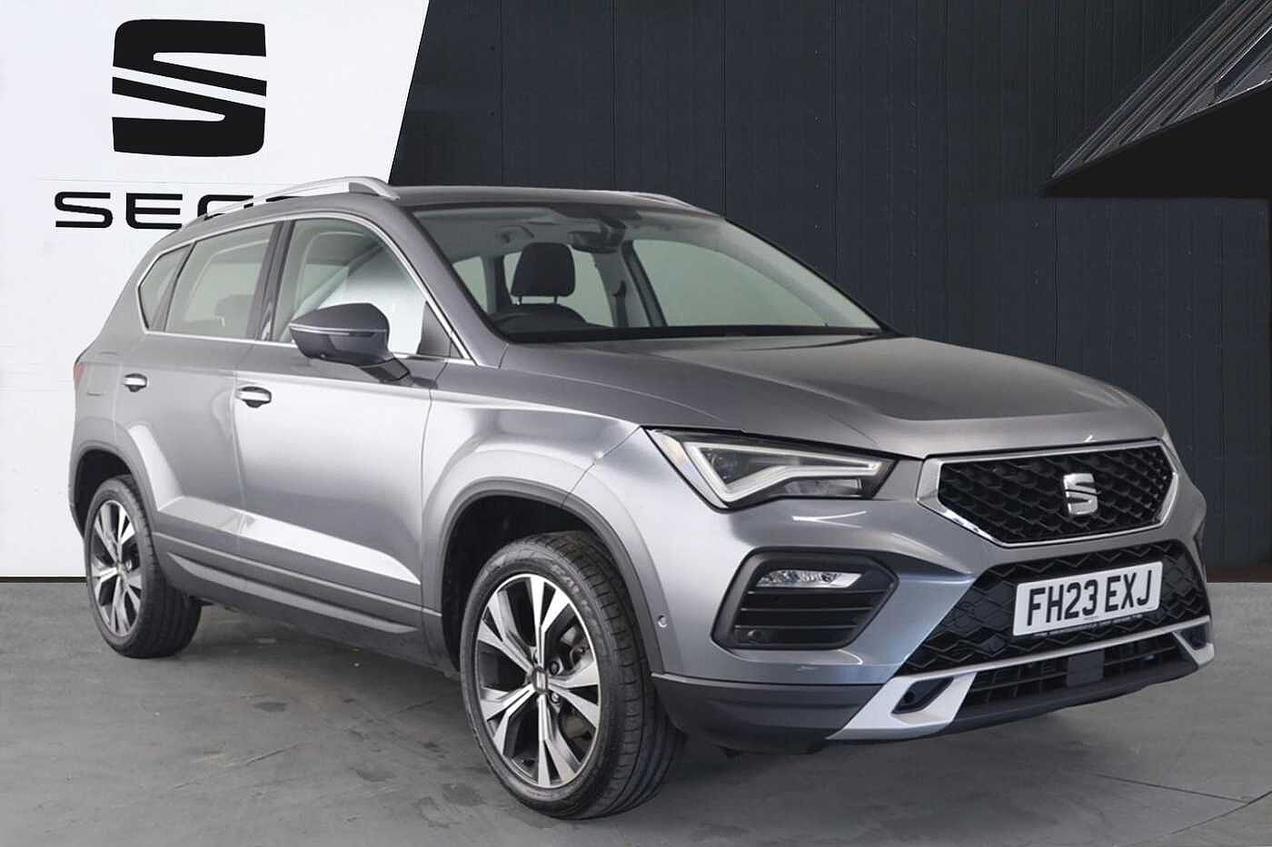 Main listing image - SEAT Ateca