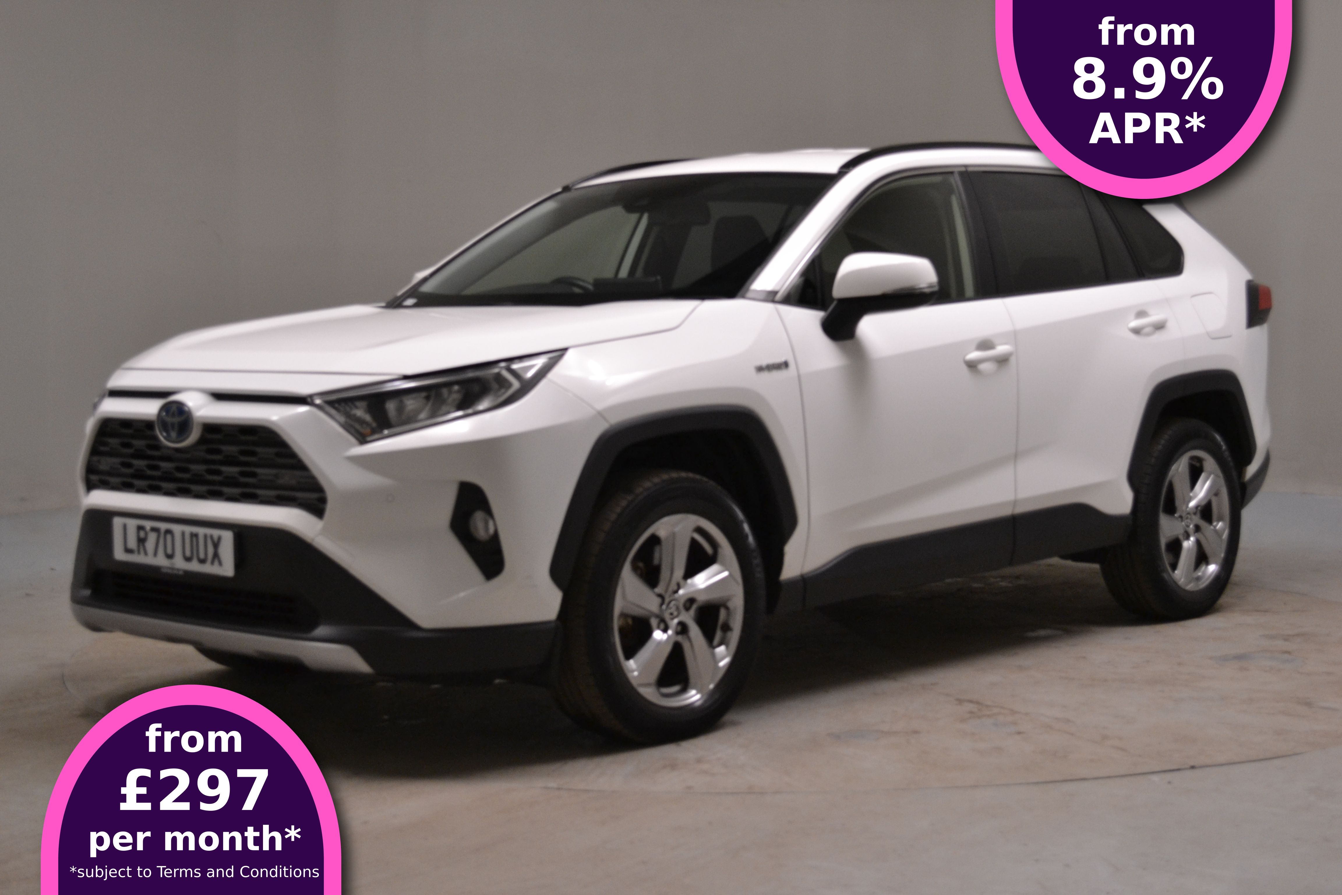 Main listing image - Toyota RAV4