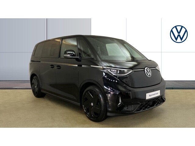 Main listing image - Volkswagen ID.Buzz