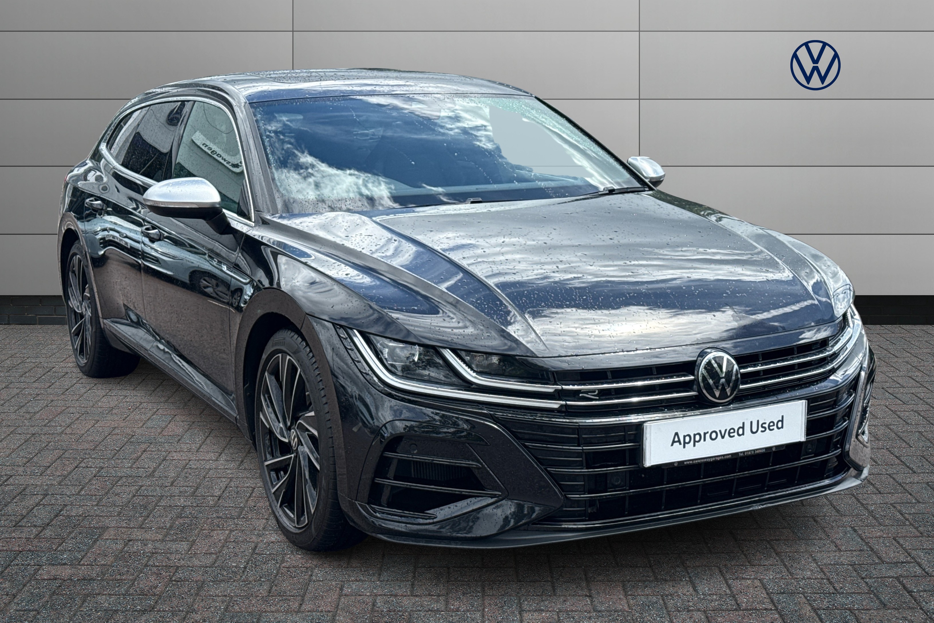 Main listing image - Volkswagen Arteon