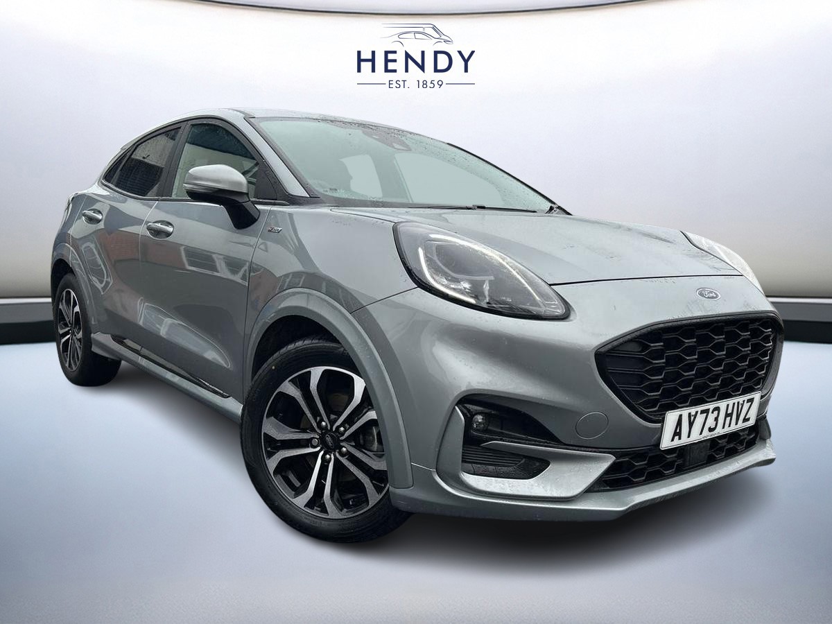 Main listing image - Ford Puma