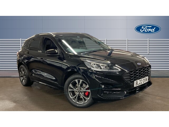 Main listing image - Ford Kuga