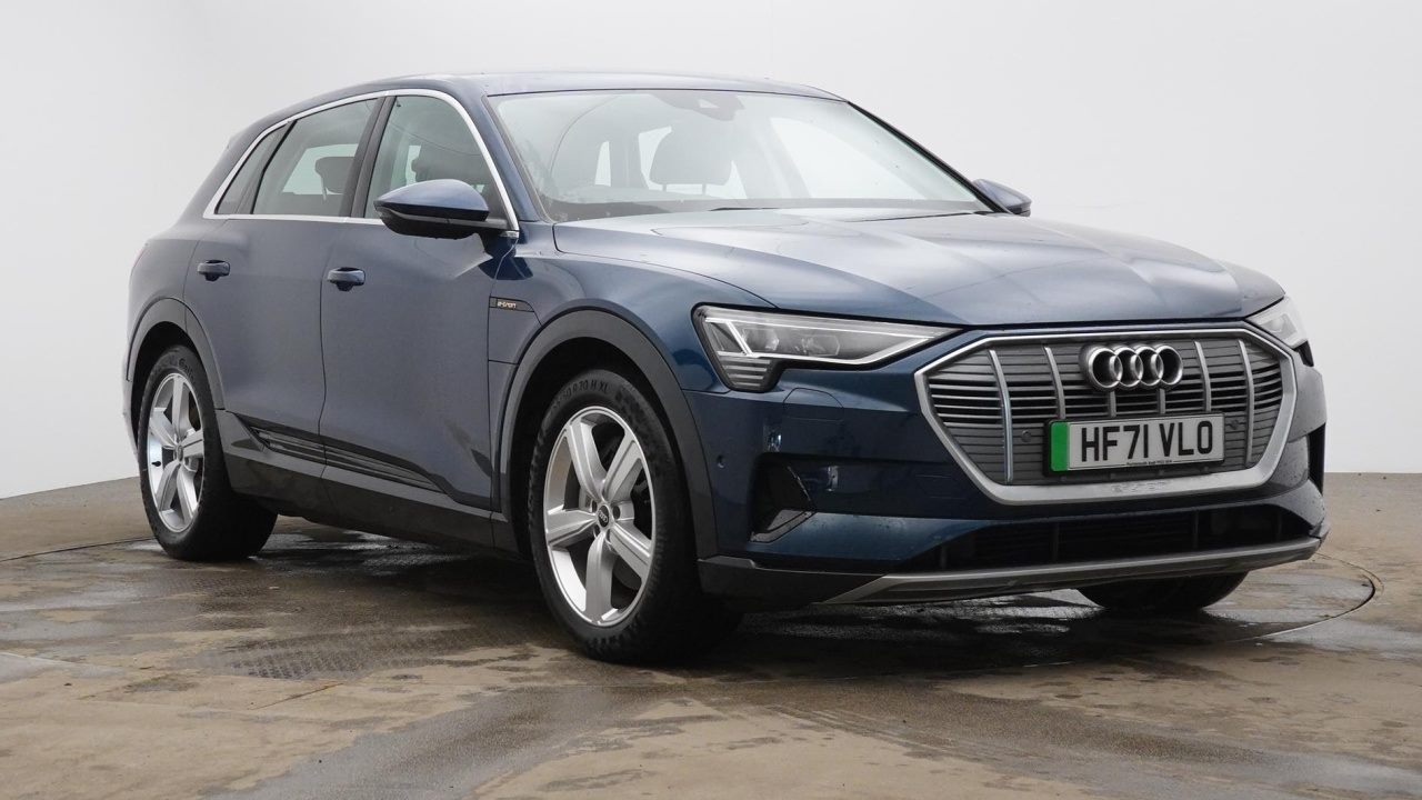 Main listing image - Audi e-tron