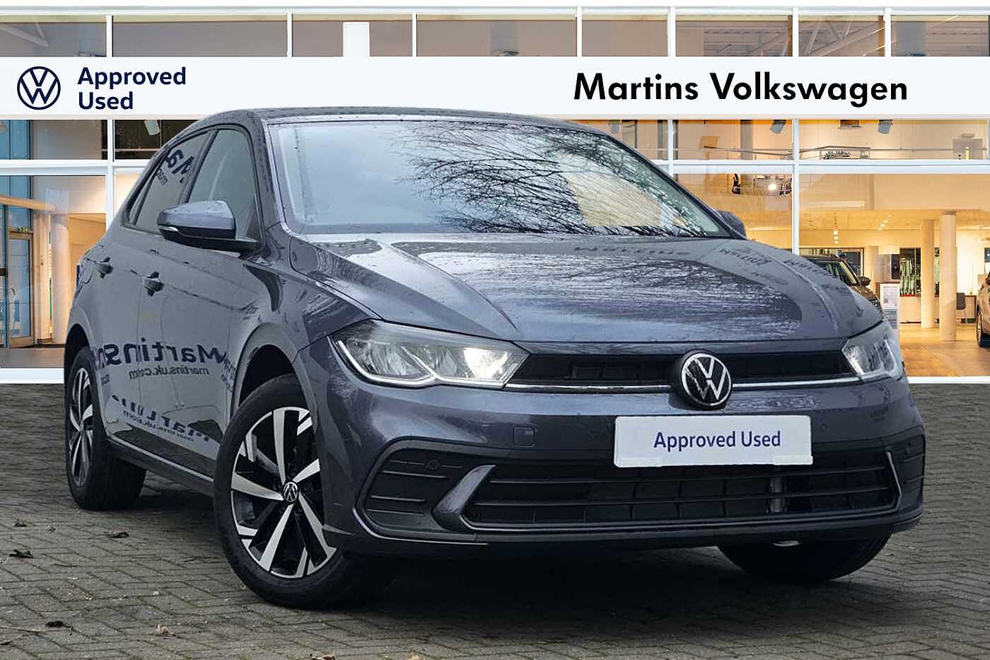 Main listing image - Volkswagen Polo